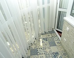 2х-комнатная квартира Ревкомовский 4 в Алуште фото 21