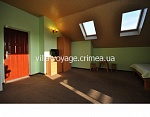 "Вилла Вояж" гостевой дом в п. Новофёдоровка (Саки) фото 47