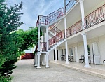 "Византийский двор" гостевой дом в Николаевке фото 5
