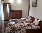 "Мечта" мини-гостиница в Алуште (Профессорский уголок) фото 42