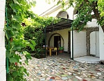 "Катерина" гостевой дом в Поповке (Евпатория) фото 7