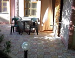"Мариша" гостевой дом в Николаевке фото 10