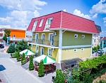 "Алтын" отель в Николаевке фото 1