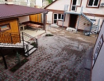 Гостевой дом Морозова 43 в п. Приморский (Феодосия) фото 2