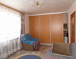 1-комнатная квартира Демышева 118 в Евпатории фото 11