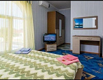 "VIP" бутик-отель в Межводном (п. Черноморское) фото 19