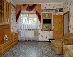 2х-комнатный дом под-ключ Колхозный 8 в Евпатории фото 14