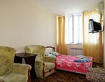 "На Набережной" мини-гостиница в Николаевке фото 29