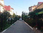 "Афина" мини-гостиница в Николаевке фото 6