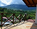 "Villa Bosanova" гостевой дом в Гурзуфе фото 3