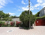 Гостевой дом Комарова 31 в Береговом (Феодосия) фото 11