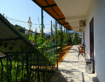 "Виталина" частный сектор в с. Малореченское (Алушта) фото 9