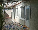 "Лето" мини-гостиница в пгт. Заозерное (Евпатория) фото 41