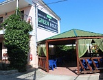 "Green House" гостевой дом в п. Межводное (Черноморское) фото 5