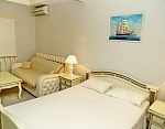 "Апартаменты Alushta Royal" 1-комнатная квартира-студия в Алуште фото 10