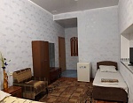 "Сибирь" гостевой дом в с. Малореченское (Алушта) фото 36