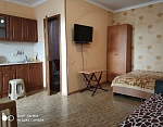 "У моря" 1-комнатная квартира в Евпатории фото 7
