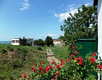 "Каникулы в Крыму" гостевой дом в Учкуевке (Севастополь) фото 9