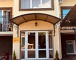 "Milan" отель в Новофедоровке фото 3