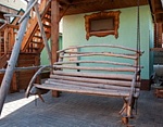 "Деревянный домик на море" 3х-комнатный дом под-ключ в п. Прибрежное (Саки) фото 13