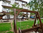 "Арина" мини-гостиница в Штормовом (Евпатория) фото 8