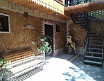 "Лесной дворик" мини-гостиница в Алуште фото 22