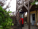 "Уютная дача" гостевой дом в п. Заозерное (Евпатория) фото 4