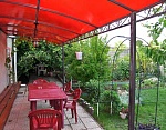 "Чайная роза" гостевой дом в Севастополе фото 18