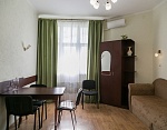 "На берегу моря" 2х-комнатные апартаменты в с. Прибрежное (Евпатория) фото 4