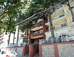"Апартаменты Alushta Royal" 1-комнатная квартира-студия в Алуште фото 2