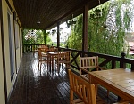 "Уютная дача" гостевой дом в п. Заозерное (Евпатория) фото 24