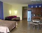 Частные апартаменты в гостиничном комплексе "Да Васко" в п. Семидворье (Алушта) фото 12