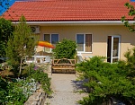 "Соната" гостевой дом в с. Оленевка (Черноморское) фото 12