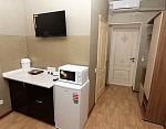 Квартира-студия Марченко 2 в Новофедоровке фото 2