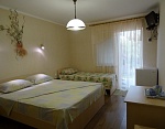 "Ассоль" мини-гостиница в п. Заозерное (Евпатория) фото 32