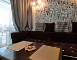 "Апартаменты в комплексе СПА Консоль Спорт" 1-комнатная квартира в п. Никита (Ялта) фото 9
