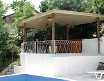 Дом под-ключ с бассейном Гурзуфское шоссе 8 в Гурзуфе фото 3