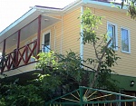 "Уют" гостевой дом в Курортном (Керчь) фото 1
