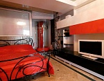 "Апартаменты в комплексе СПА Консоль Спорт" 1-комнатная квартира в п. Никита (Ялта) фото 19