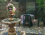 "Фонтан" частный сектор в Коктебеле фото 8