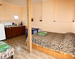"Эльбрус" гостевой дом в п. Приморский (Феодосия) фото 44
