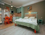 "Морская Феерия" гостиничный комплекс в Севастополе (Казачья Бухта) фото 22
