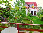 "Фрегат" гостевой дом в Поповке (Евпатория) фото 31