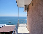 "Жемчужина у моря" гостевой дом (эллинг) в Приветном (Алушта) фото 22