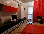 "Апартаменты в комплексе СПА Консоль Спорт" 1-комнатная квартира в п. Никита (Ялта) фото 15
