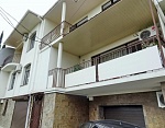 "Андеграунд" гостевой дом в Гурзуфе фото 3