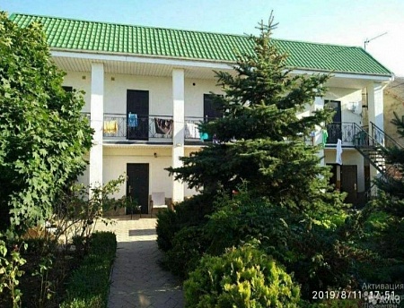 фото "Крымские каникулы" гостевой дом в Николаевке