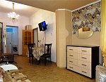 1-комнатная квартира на земле Пушкина 55 кв 16 в Евпатории фото 16