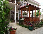 "Анюта" гостиница в Поповке (Евпатория) фото 1