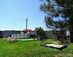 "Эльва" гостевой дом в п. Оленевка (Черноморское) фото 10